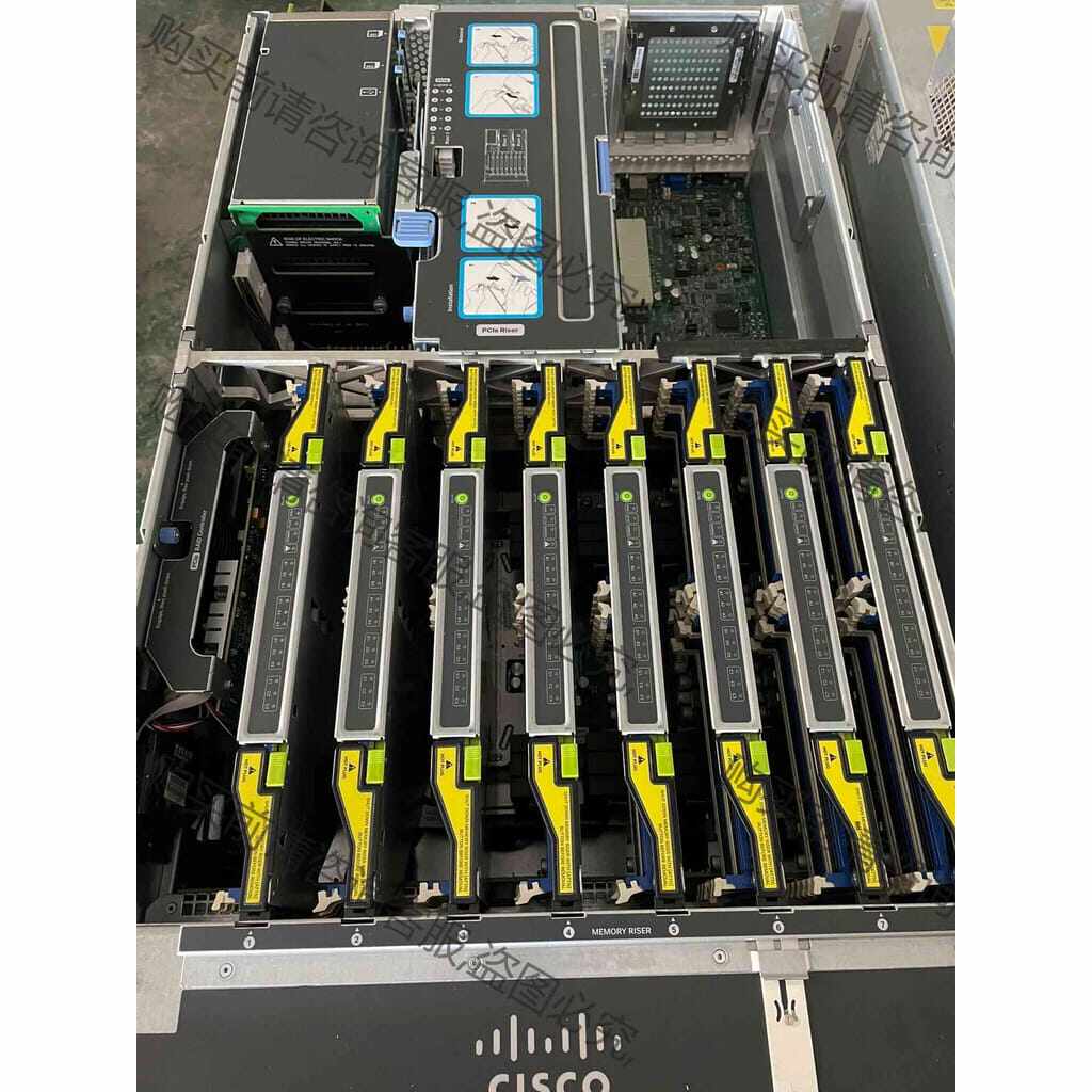 功能正常议价 思科UCS C460M4 E7 V4 DDR4四路服务器