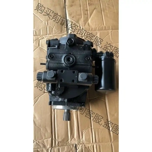 丹佛斯90R055液压泵 拆机货包好 搅拌车柱塞泵 先议价