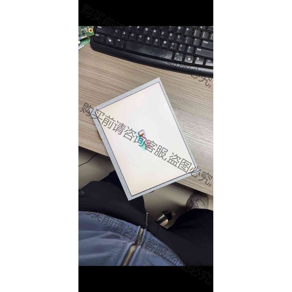 功能正常议价 AUO 友达 10.4寸 LED 显示屏 A104SN03