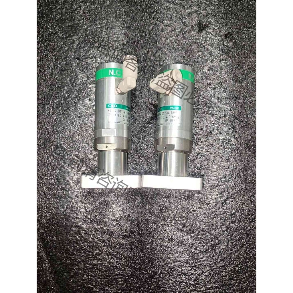 功能正常议价 CKD气动隔膜阀MAGD4-01Y-W-5MM1，1.5WS
