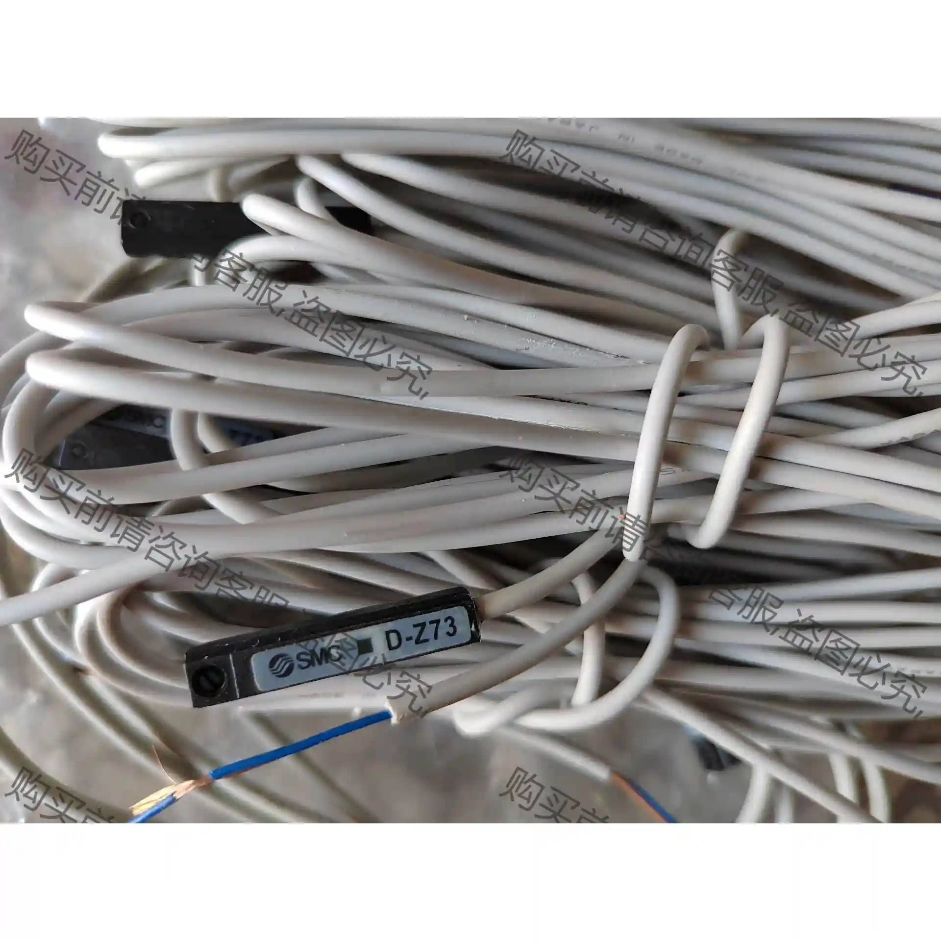 smc磁性开关，dz-73，全新正品！用上的给钱就卖 先议价 拆机货包