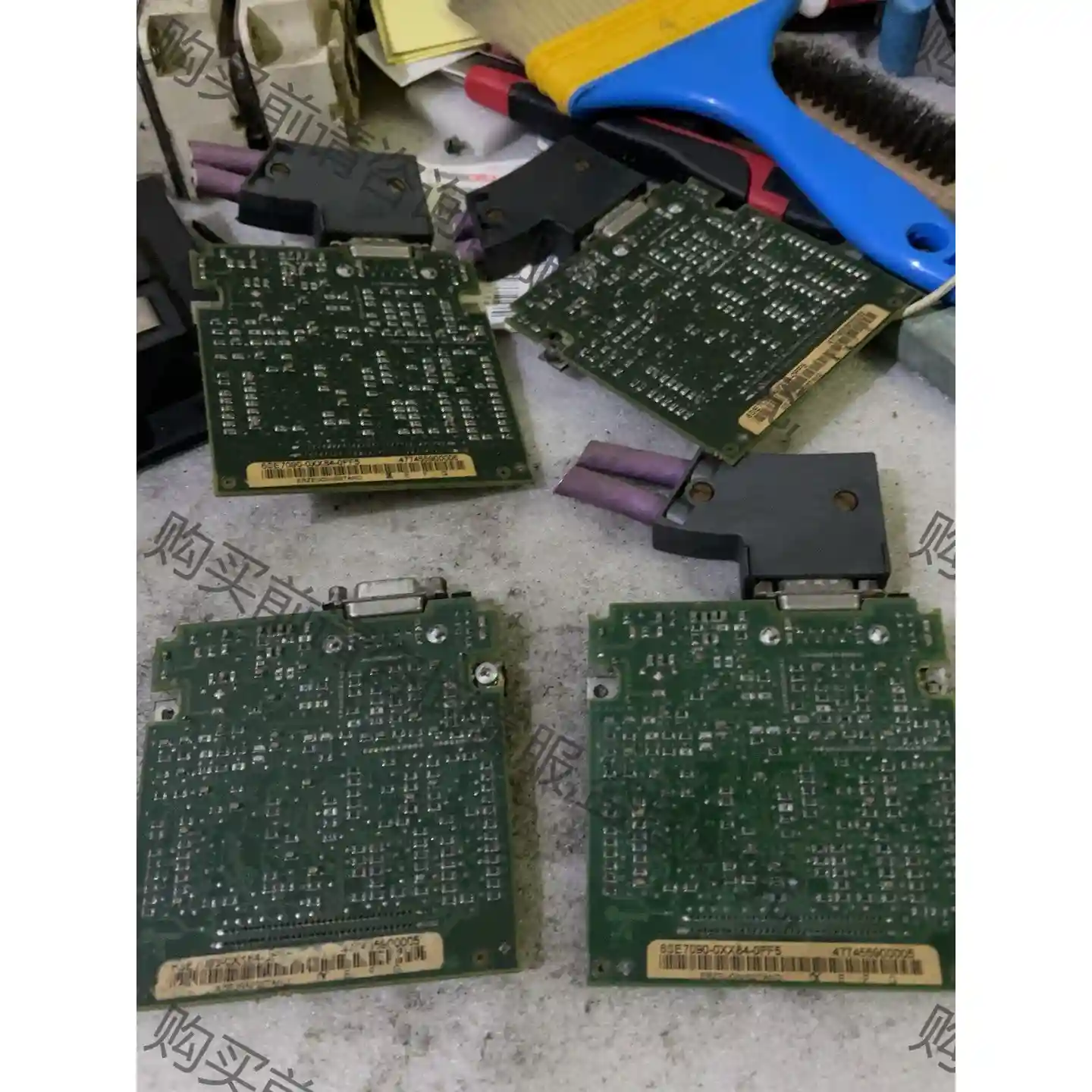 西门zicuvc板卡。6es7090-0xx84-0ff5、拆 先议价 拆机货包好