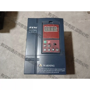 實物拍 易能變頻器EDS1000 4T0055G 0075P 拆機貨包好 先議價