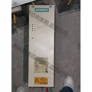 西門zi100KW制動單 6SE7031 6EB87 2DA0 拆機貨包好 先議價