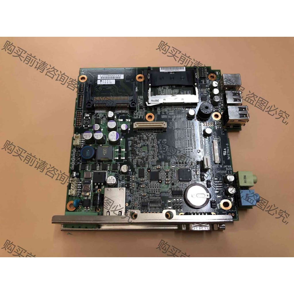 功能正常议价 日本 SEEDSWARE 触摸屏 EM7-X416-TY2