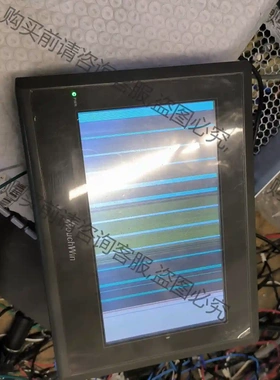 信捷触摸屏，tg765-xt-c，口罩机拆下，便宜处理，会修 先议价 拆
