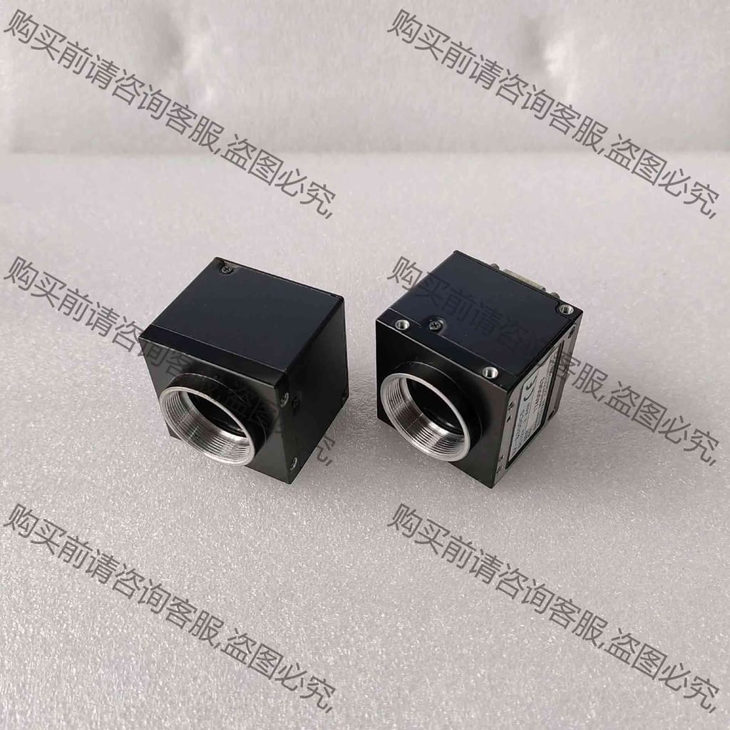 功能正常议价 SHARP夏普IV-S300C5工业黑白650万像素大霸面相