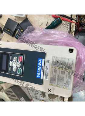 功能正常议价 全新安川GA708系列变频器 7.5KW 质量包好 实物拍摄