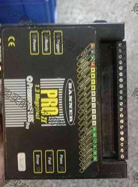 功能正常议价 BANNER MOdell PPCTL控制器 拆机物品