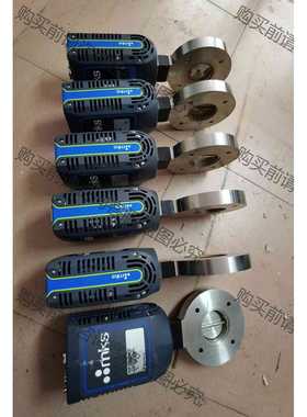 功能正常议价 mks 蝶阀 T2ba-33076