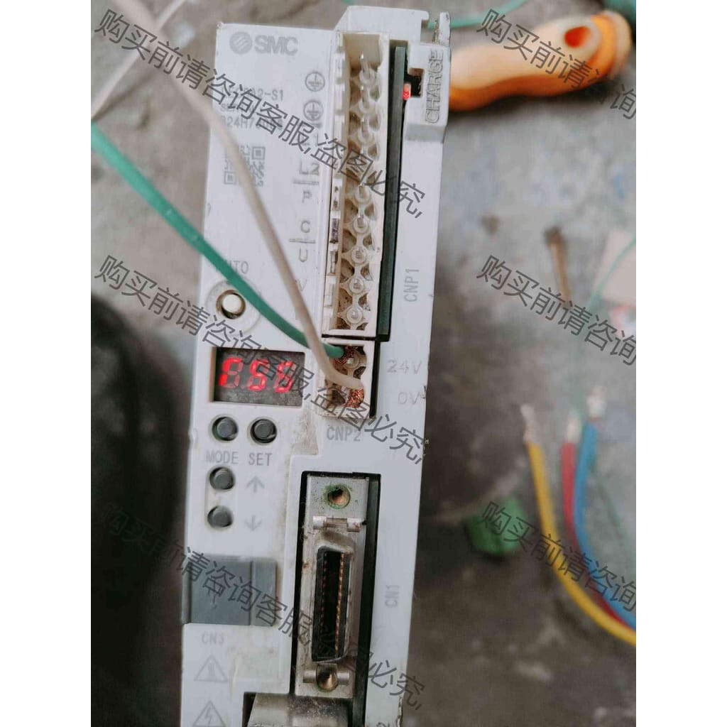 功能正常议价 SM驱动器LECSA2-S1,电缸驱动器