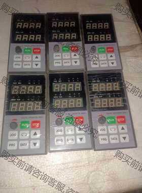 功能正常议价 欧陆变频器面板KBoO1，单价118元包好包邮非偏，仅