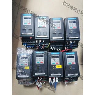 質(zhì)量包好 匯川變頻器 成色都很漂亮 倉(cāng)庫有8臺(tái) 0.75KW 先議價(jià)