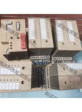 西门ziSIMATIC S5-100U控制器CPU100 先议价 拆机货包好