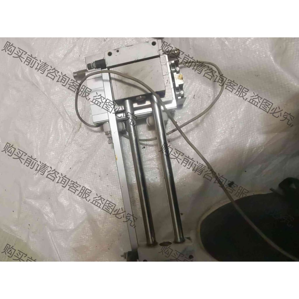 功能正常议价 CKD气缸LCR2050A5和MRL2-GL10180实物拍