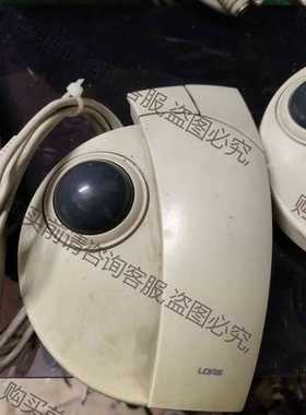 功能正常议价 古董鼠标工业鼠标日本鼠标LOAS