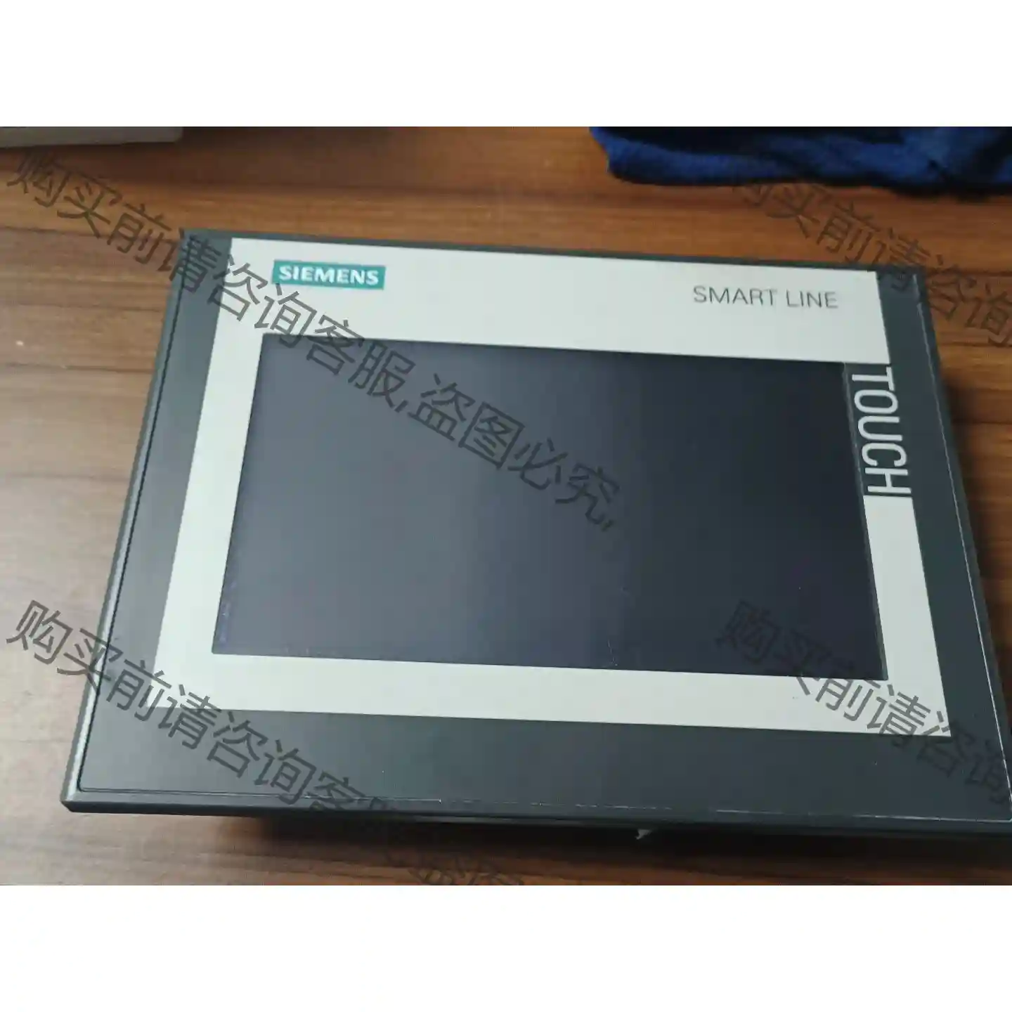 西门zi7寸触摸屏型号6AV6648-0CC11-3AXO现货 先议价 拆机货包好