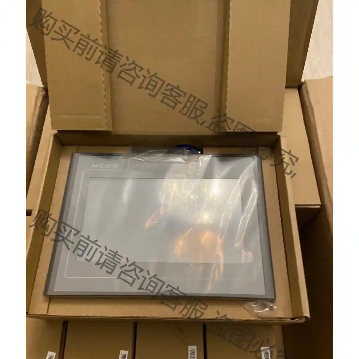 昆仑触摸屏系列TPC7031KT/7032KI/7032KX 先议价 拆机货包好