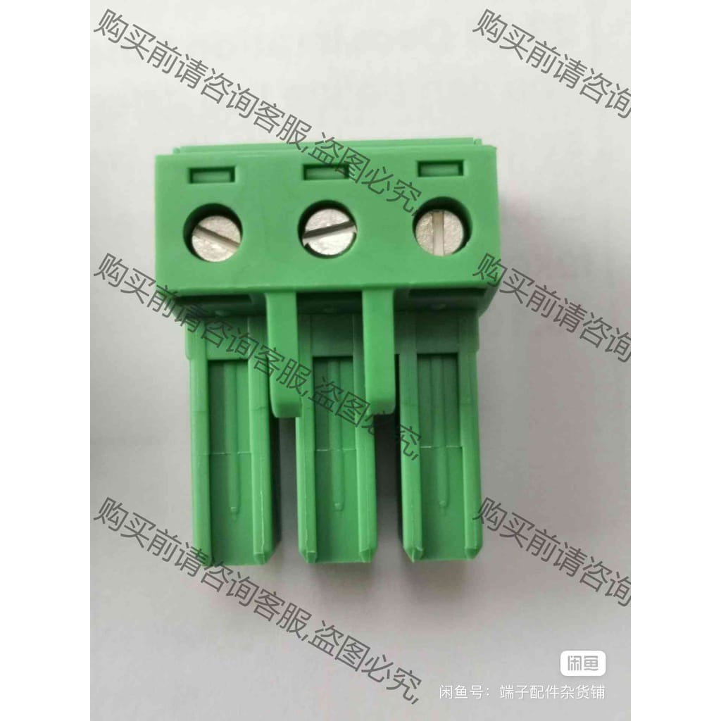 功能正常议价 全新 菲尼克斯 PCB接插端子 型号 PC 4/ 3-ST-