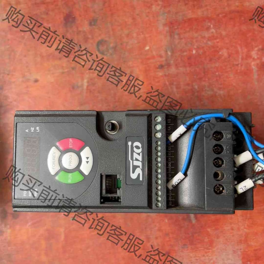 功能正常议价 中驱变频器 SJZQ SJZO ZQ200M-1R5G1B-