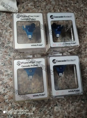 CASCADE MICROTECH GSG150幔探针二手物 先议价 拆机货包好