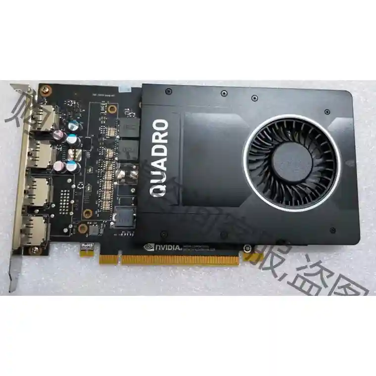 原装Quadro P2000 5G专业图形显卡4DP四屏4K 先议价 拆机货包好