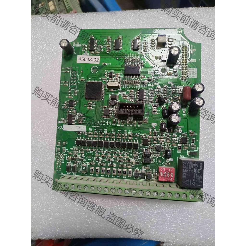 功能正常议价 议价惠丰,欧瑞变频器主板F0C3CE44/48/49