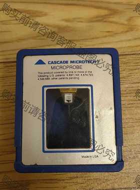 功能正常议价 Cascade Microtech 幔探针jianduan微探针， 图片