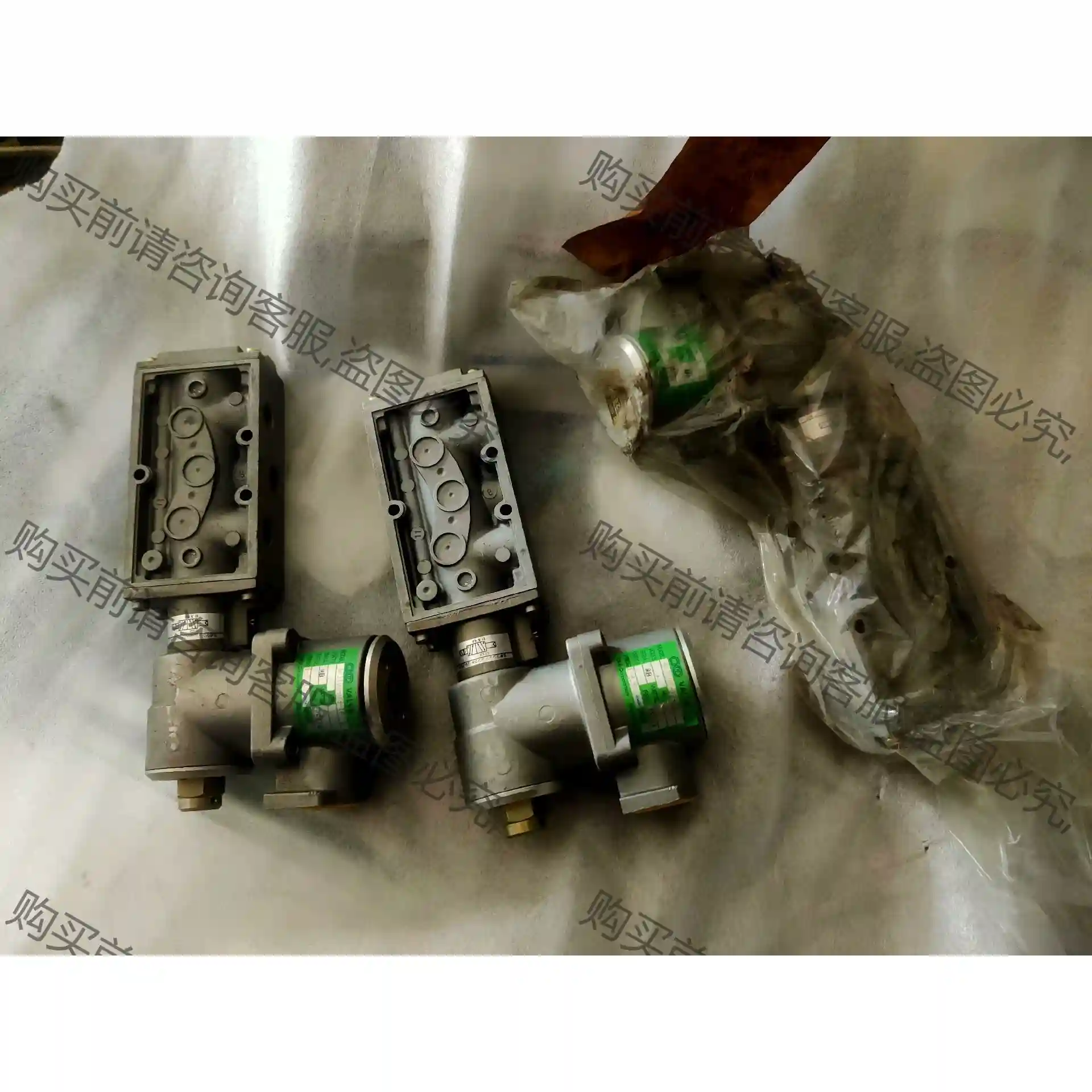 4F310E-08-TP CKD电磁阀 先议价 拆机货包好