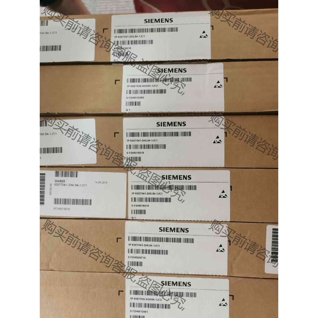功能正常议价 全新原装6SE7041-2WL84-1JC1 西门ziIGD