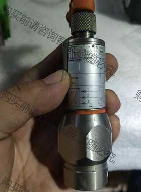 功能正常议价 易福门IFM压力传感器 PA9023易福门IFM压力传感器