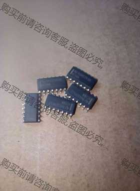 功能正常议价 CD74AC04M SOIC-14 贴片 CD74AC04