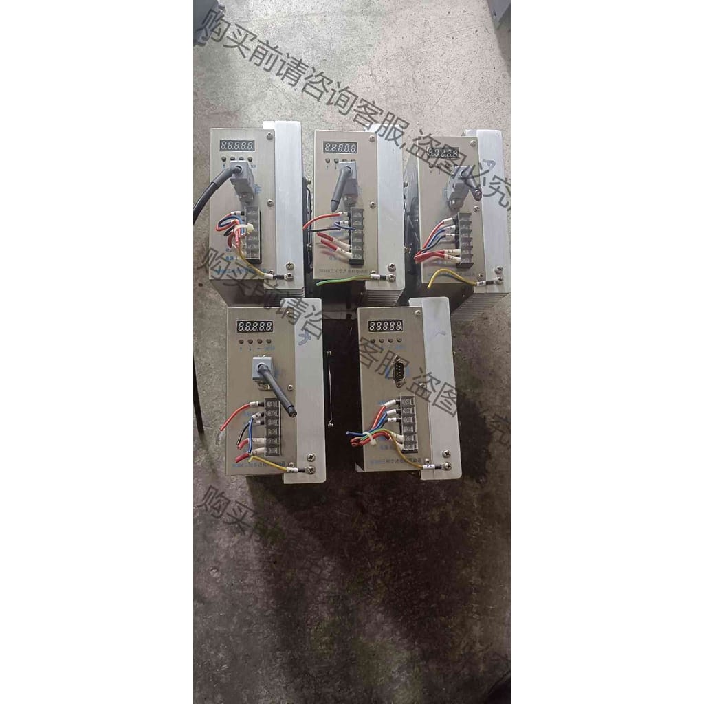 功能正常议价 SD306大地步进驱动器成色漂亮