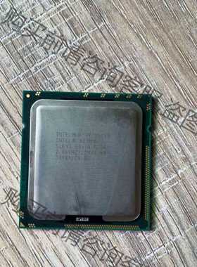 功能正常议价 Xeon 至强X5650 CPU 6核心十二线程TDP95W