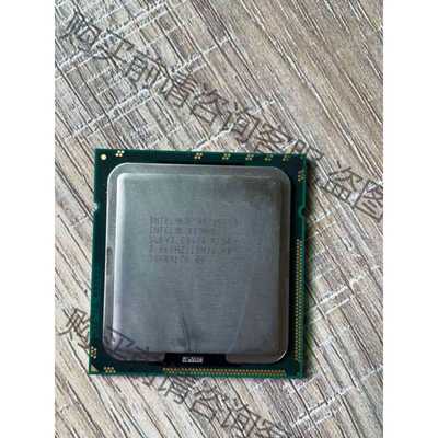 功能正常议价 Xeon 至强X5650 CPU 6核心十二线程TDP95W