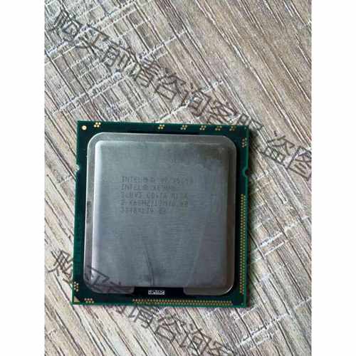 功能正常议价 Xeon 至强X5650 CPU 6核心十二线程TDP95W