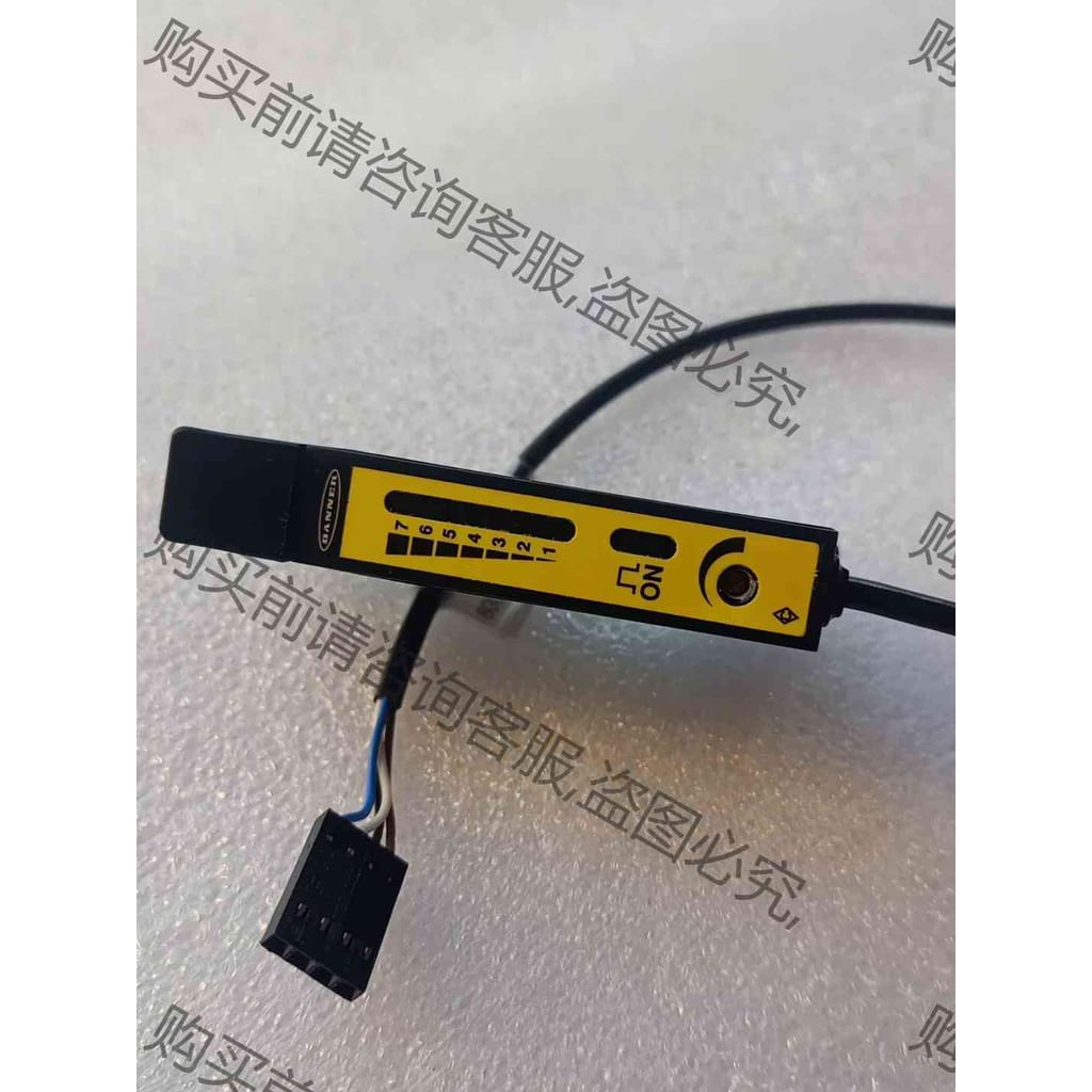 功能正常议价 邦纳光纤放大器D12SP6FP 需要的联系议价