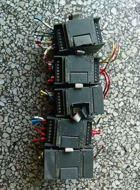 S7-200PLC西门zi 6ES7 222-1BF22-0X 先议价 拆机货包好