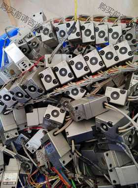 功能正常议价 SM二手电磁阀VO301 DC24V特价出售，实拍 现货