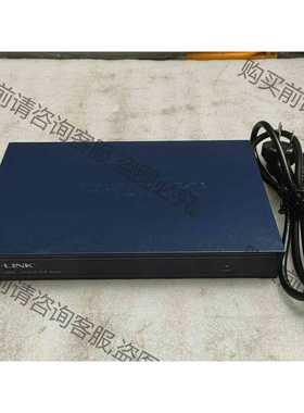 功能正常议价 TL-SF1005PE 5口百兆POE供电小交换机 端口全好