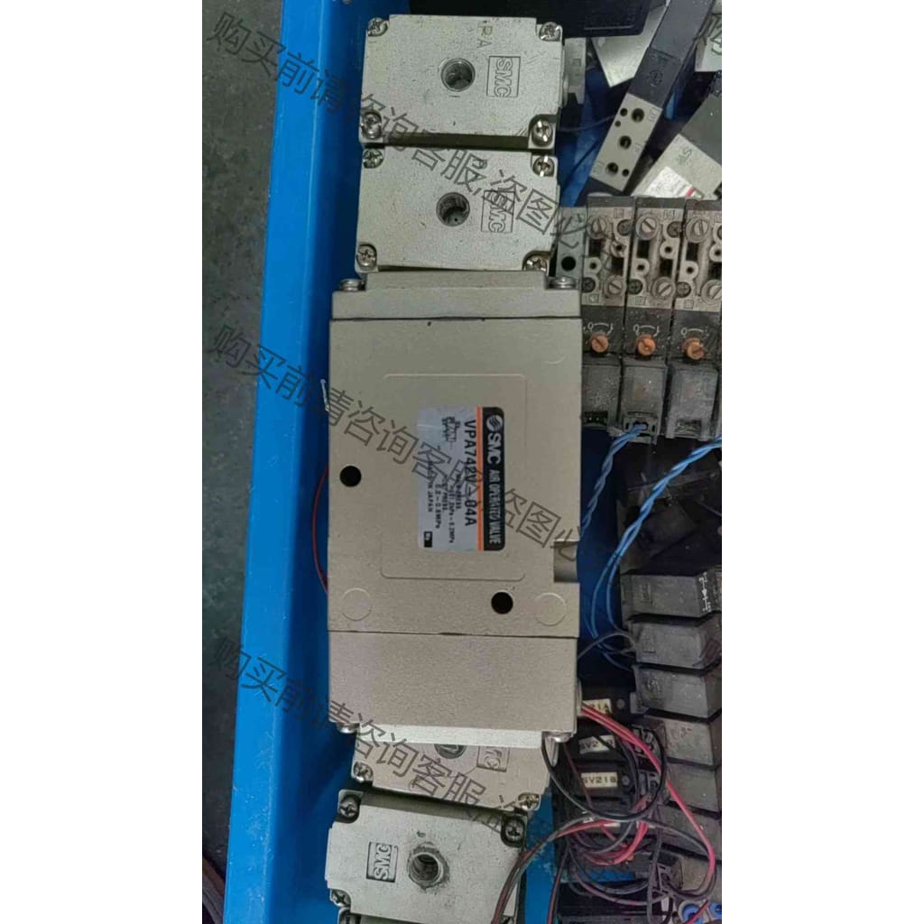 功能正常议价 VPA742V-04A SM原装气控阀