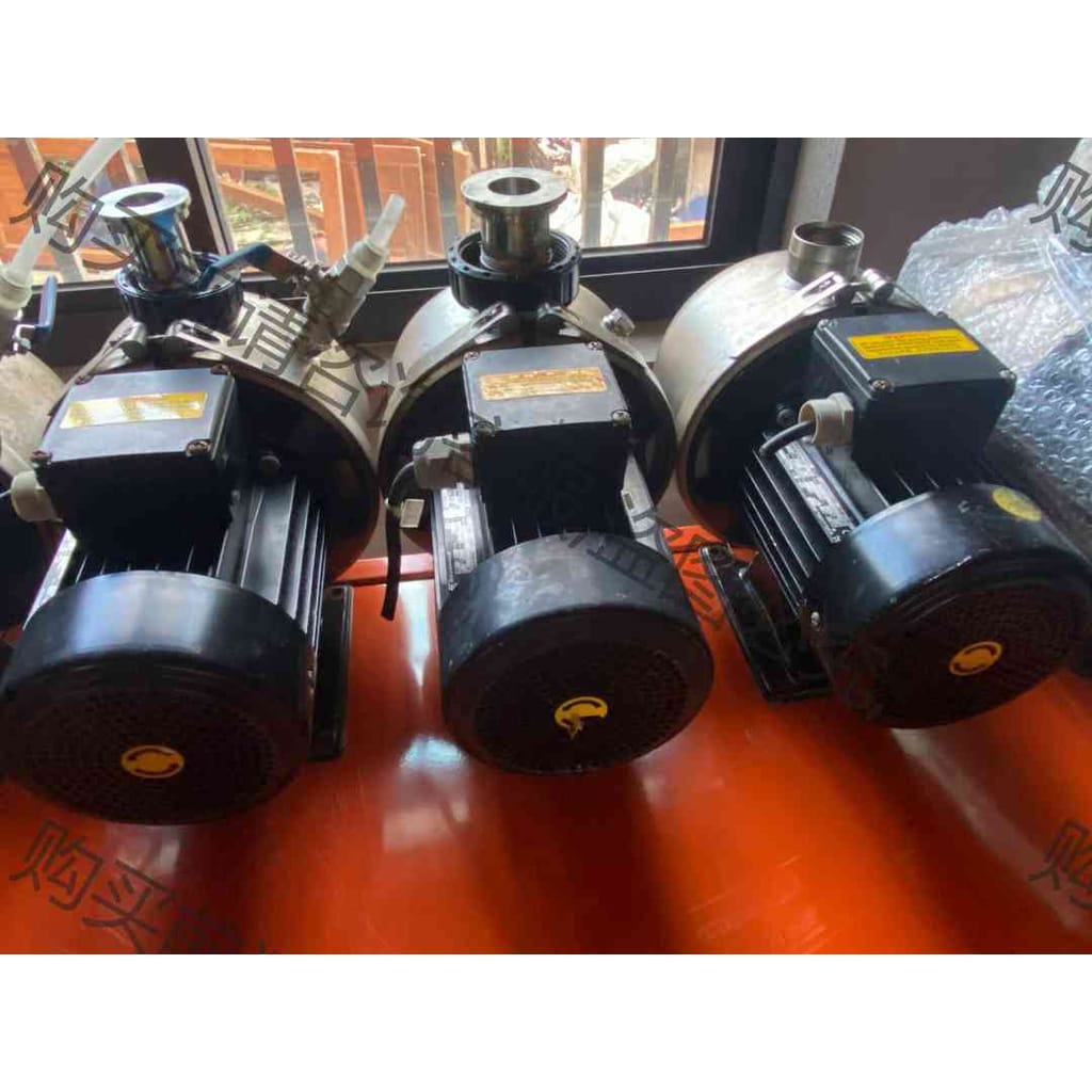 功能正常议价 格兰富chi4-30 水泵增压泵循环泵，三相电，运费到