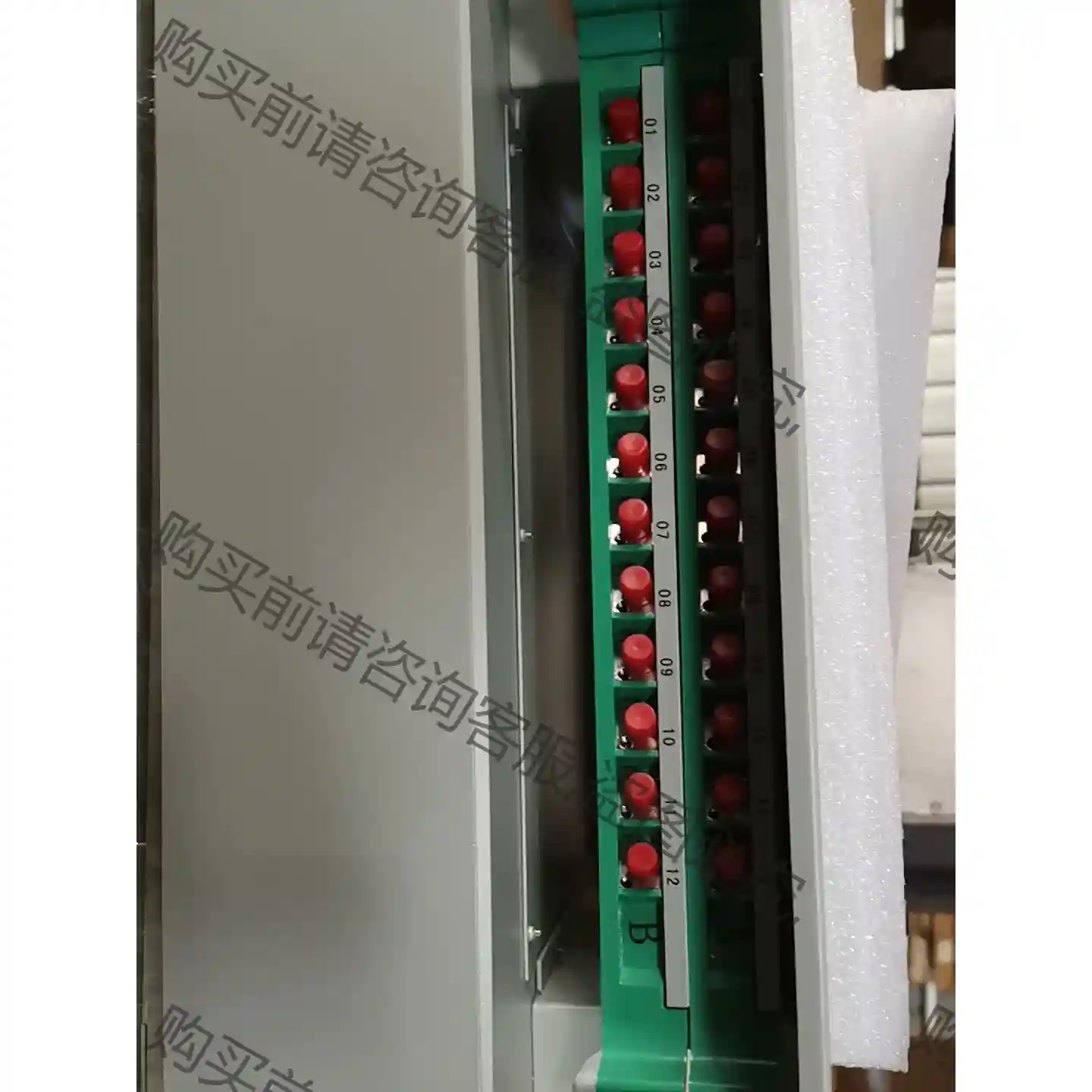 48芯光缆盘ODF框 先议价 拆机货包好