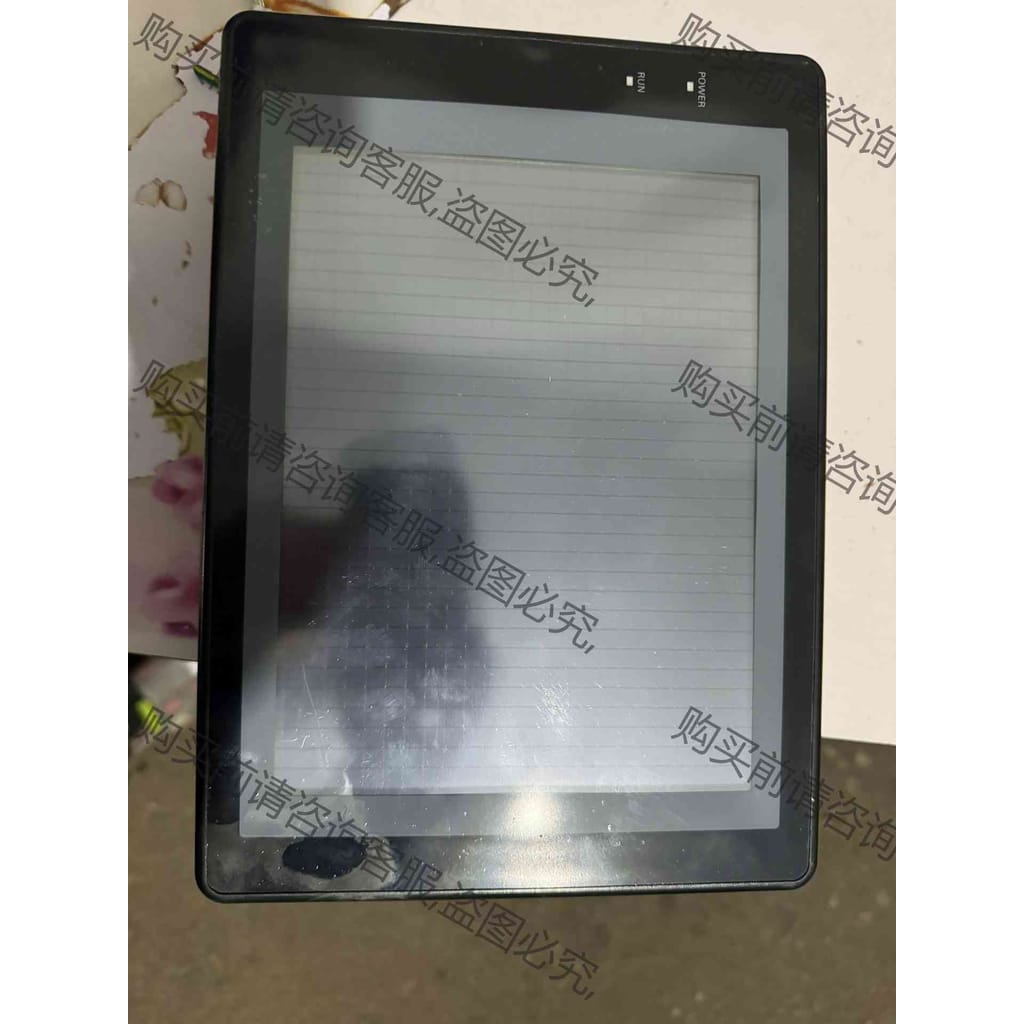 功能正常议价 原装拆机 欧姆long触摸屏NT620C-ST141B 成色如
