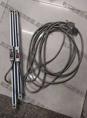 功能正常议价 怡信光栅尺GS100400 GS100350带读数头54