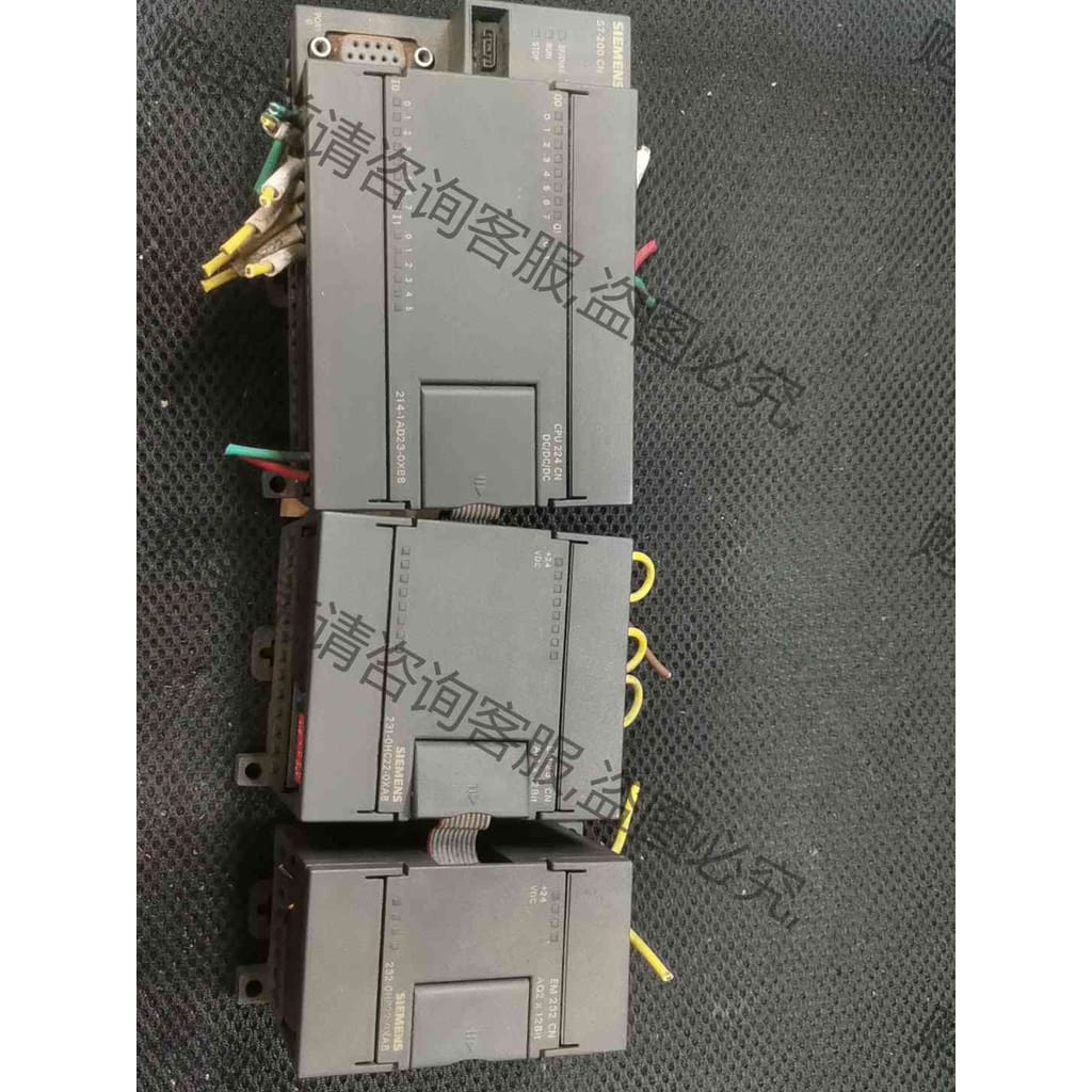 功能正常议价 西门zi214-1AD23-0XB8 231-0HC22-