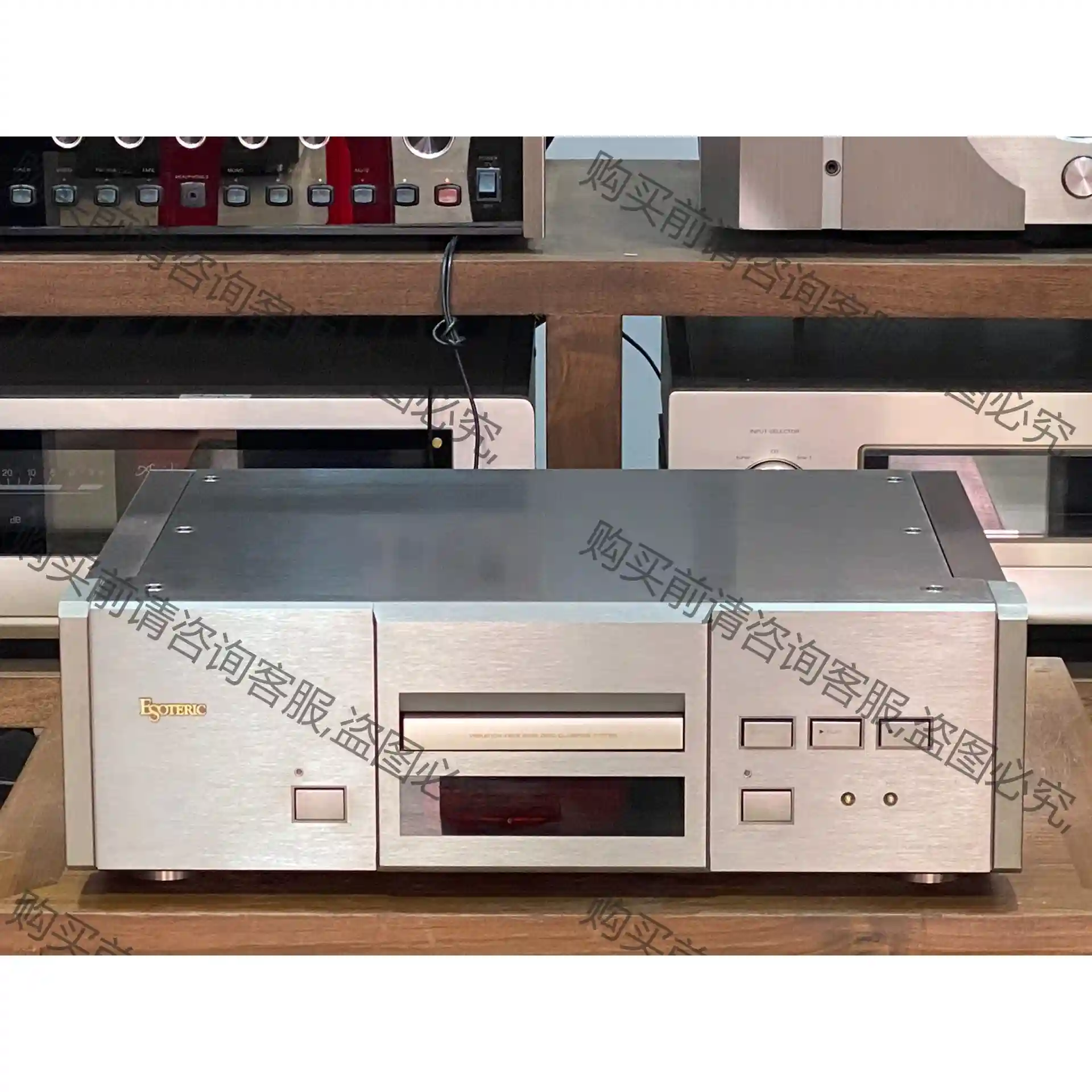 Esoteric X10WD/二嫂x10wD/esoteri 先议价 拆机货包好