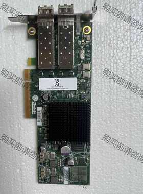 功能正常议价 Chelsio N320E cc2-n320e-sr 双口光