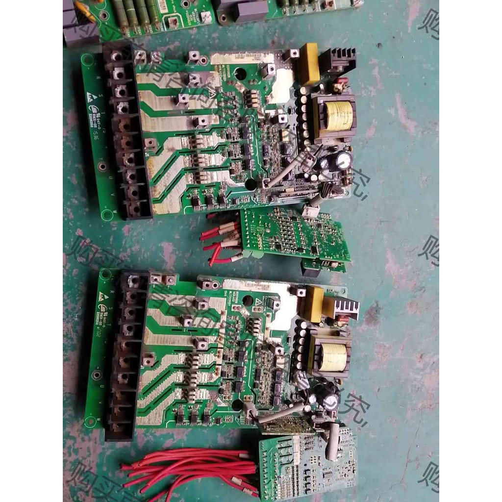 功能正常议价 汇川变频器CS300-4T7.5GB拆机板,主板CS300-