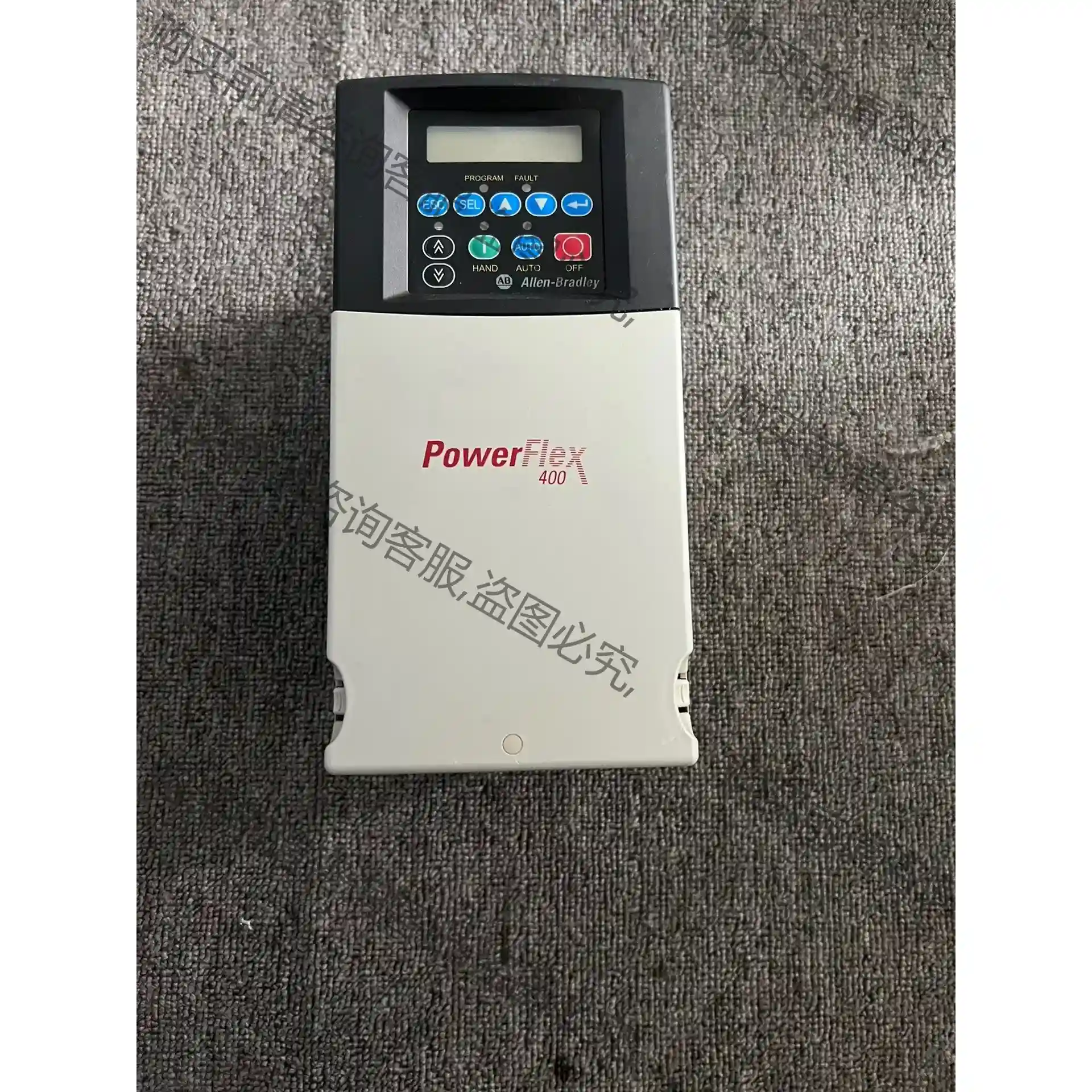 AB罗克韦er变频器 22C-D022N103 11KW 38 先议价 拆机货包好